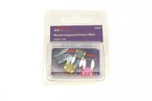 Комплект запобіжників (Міні) (2A/4A/5A/7.5A) Комплект запобіжників (Міні) (2A/4A/5A/7.5A)