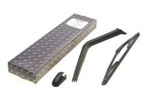 Рычаг стеклоочистителя (задний) Fiat Doblo 01- (+щетка) (L= 569mm) Рычаг стеклоочистителя (задний) Fiat Doblo 01- (+щетка) (L= 569mm)