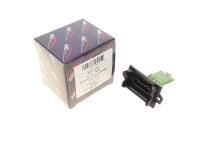 Реостат пічки Citroen С3/Peugeot 1007 02-