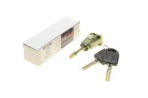 Замок дверей (передніх/L) VW Passat 96-05