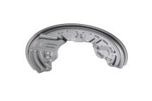 Захист диска гальмівного (переднього) (R) Audi A4 00-08 Захист диска гальмівного (переднього) (R) Audi A4 00-08