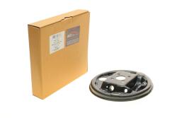 Защита барабана тормозного (заднего) (R) Renault Clio/Logan 01- (d=35/240mm)