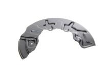 Захист диска гальмівного (переднього) (L) Audi A4 00-04