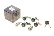 Комплект замков (6шт.) Ford Transit 94-00 (+ 2 ключа) Комплект замков (6шт.) Ford Transit 94-00 (+ 2 ключа)
