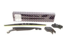 Рычаг стеклоочистителя (задний) Volvo V40 95-04 (+щетка) (L= 495mm)