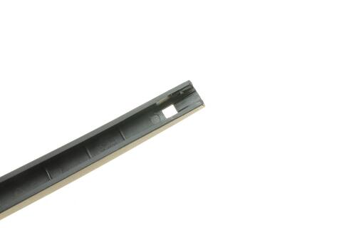 Важіль склоочисника (задній) Skoda SuperB 09-15 (+щітка) (L= 500mm)