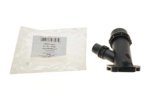 Фланець системи охолодження BMW 3 (E46/E90)/5 (E39/E60) 2.0-3.0d 95-11 (M47/M57)