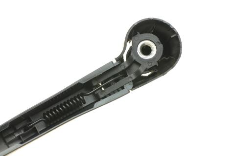 Рычаг стеклоочистителя (задний) VW Polo/Golf 01-12 (+щетка) (L= 424mm) (хэтчбек)