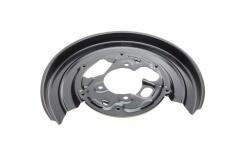 Защита диска тормозного (заднего) (R) MB Sprinter 906 416-518CDI 06-18/VW Crafter 06-16