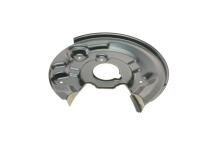 Защита диска тормозного (заднего) (R) VW Golf VI 2.0GTI 08-16 Защита диска тормозного (заднего) (R) VW Golf VI 2.0GTI 08-16