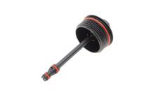 Крышка фильтра масляного VW T5/Caddy III 1.6TDI-2.0TDI 09-