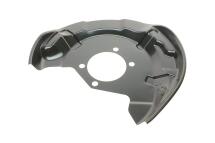 Захист диска гальмівного (заднього) (L) Nissan Qashqai 07-14