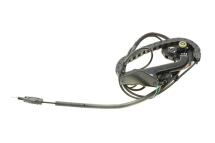 Ролик двери (боковой/нижний/R) MB Sprinter 209-519/VW Crafter 30-50 06- (с проводами)