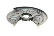 Захист диска гальмівного (заднього) (R) Audi A3 16-/VW Golf 13-