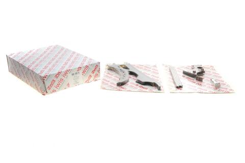 Комплект ланцюга ГРМ BMW 3 (E90/91/92/93)/5 (E61)/7 (F01)/X6 (E71) (N52B30/N53B30) 04-16