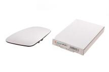 Скло дзеркала Skoda Roomster/Fabia 06-15 (R)