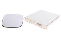 Стекло зеркала Renault Kangoo 97- Стекло зеркала Renault Kangoo 97-