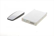 Скло дзеркала MB Sprinter/VW Crafter 06- (L) (нижнє)