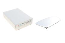 Скло дзеркала (з підігрівом) Skoda Rapid/Fabia 1.0-1.6 TDI 12- (R)