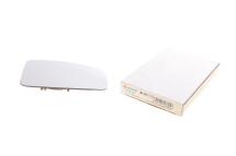 Стекло зеркала (с подогревом) Renault Espace IV 02-(R)