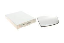 Скло дзеркала (з підігрівом) Fiat Doblo/Opel Combo 1.4/1.6D 09- (R)