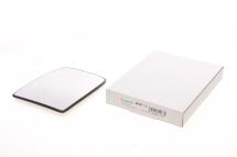 Скло дзеркала (з підігрівом) Citroen Jumpy/ Fiat Scudo/ Peugeot Expert 07- (L)