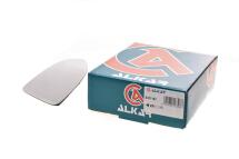 Скло дзеркала (з підігрівом) VW Passat 14- (L)