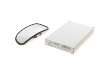 Стекло зеркала (с подогревом) Citroen Jumper/ Fiat Ducato/ Peugeot Boxer 02-06(R) (нижнее)