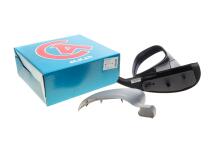 Зеркало заднего вида Renault Kangoo 1.5 dCi/1.6 16V/MB Citan 08- (R) (электро/подогрев)