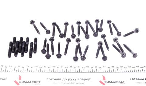 Головка блоку циліндрів Renault Trafic/Laguna 2.0dCi 06- Головка блоку циліндрів Renault Trafic/Laguna 2.0dCi 06-