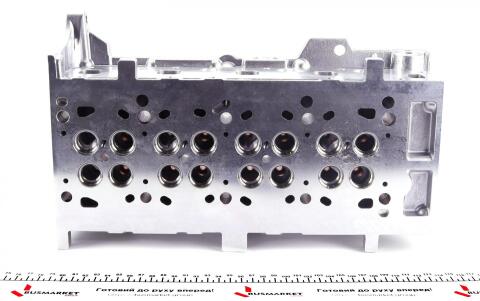 Головка блоку циліндрів Fiat Doblo 1.3D 08- (Євро 5)