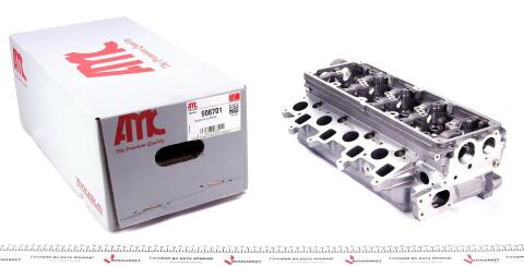 Головка блоку циліндрів VW Caddy 1.6TDI 10-