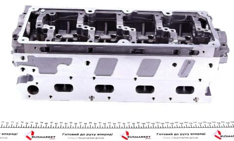 Головка блоку циліндрів VW Caddy 1.6TDI 10-