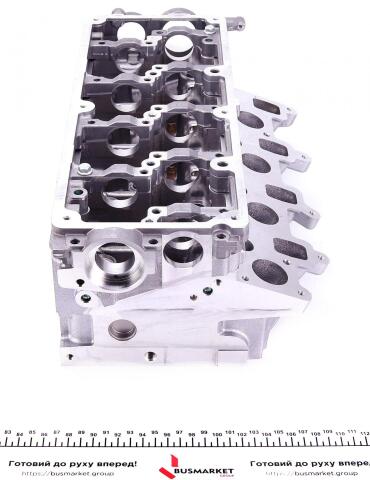 Головка блоку циліндрів VW Caddy 1.6TDI 10-