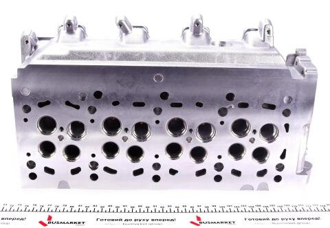 Головка блоку циліндрів VW Caddy 1.6TDI 10-