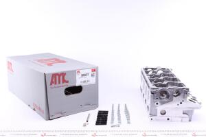 Головка блоку циліндрів VW T5/T6 2.0 BiTDI 09-