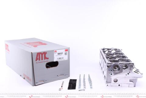 Головка блоку циліндрів VW T5/T6 2.0 BiTDI 09- Головка блоку циліндрів VW T5/T6 2.0 BiTDI 09-
