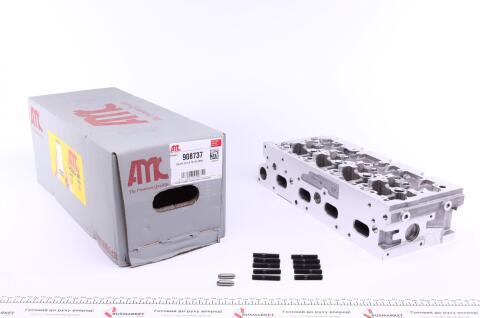 Головка блоку циліндрів VW Caddy IV 2.0 TDI 15-