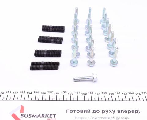 Головка блоку циліндрів VW T5/T6 2.0 BiTDI 09- Головка блоку циліндрів VW T5/T6 2.0 BiTDI 09-