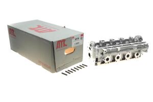 Головка блоку циліндрів Renault Clio/Kangoo 1.5 dCi 08-