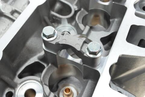 Головка блоку циліндрів Renault Clio/Kangoo 1.5 dCi 08-