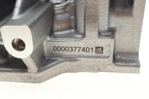 Головка блоку циліндрів Renault Clio/Kangoo 1.5 dCi 08-