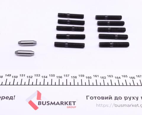 Головка блоку циліндрів VW Caddy IV 2.0 TDI 15-