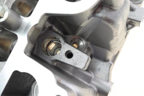 Головка блоку циліндрів Renault Clio/Kangoo 1.5 dCi 08-