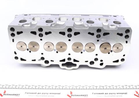Головка блоку циліндрів (з розпредвалом/з клапанами) Skoda Octavia 1.9TDI 96-10