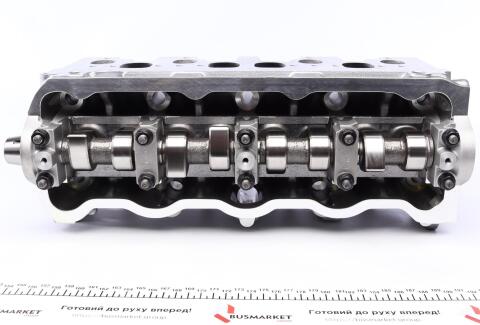 Головка блоку циліндрів (з розпредвалом/з клапанами) Skoda Octavia 1.9TDI 96-10