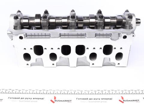 Головка блоку циліндрів (з розпредвалом/з клапанами) Skoda Octavia 1.9TDI 96-10