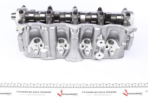 Головка блоку циліндрів (з розпредвалом/з клапанами) Skoda Octavia 1.9TDI 96-10