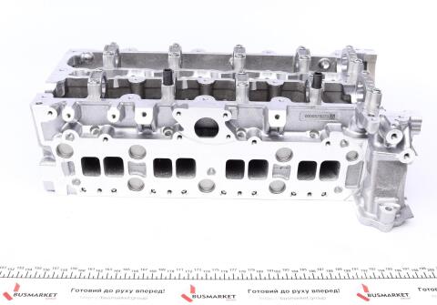Головка блоку циліндрів (з клапанами) MB Sprinter/Vito OM651 06-