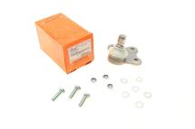 Опора шаровая (передняя/снизу) Fiat Doblo 02.10-